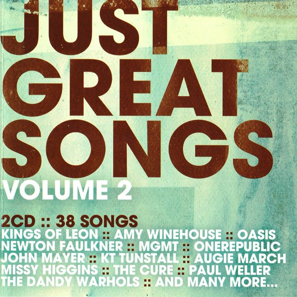 Just Great Songs Volume 2