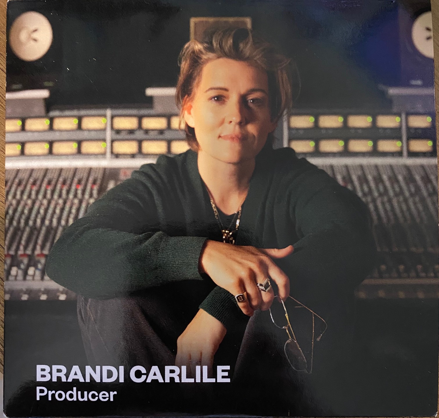 Brandi Carlile – Producer CD