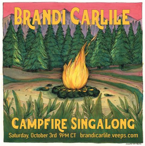 The Brandi Carlile Tours