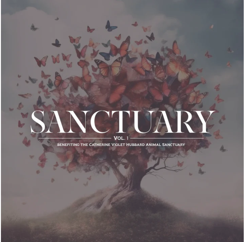 Sanctuary Vol.1 Benefiting the Catherine Violet Hubbard Animal Sanctuary